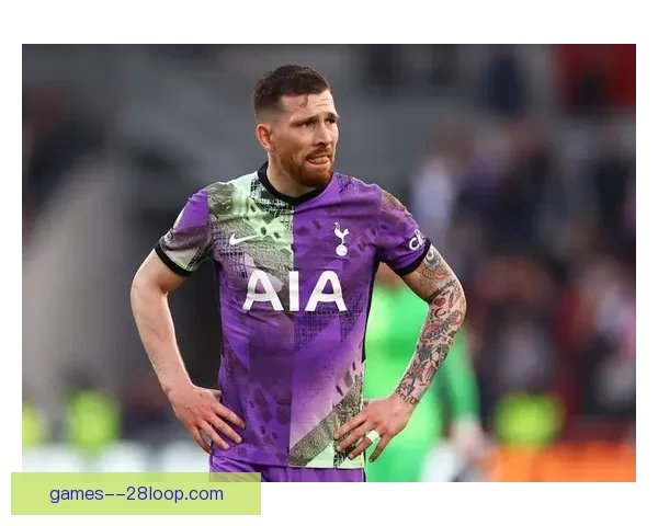 霍伊别尔失去热刺主力位置后加盟马赛租借开启新篇章